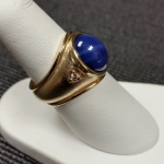 BlueStarRing