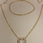 Heart 30 Necklace